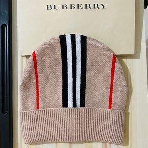 Burberry Hat